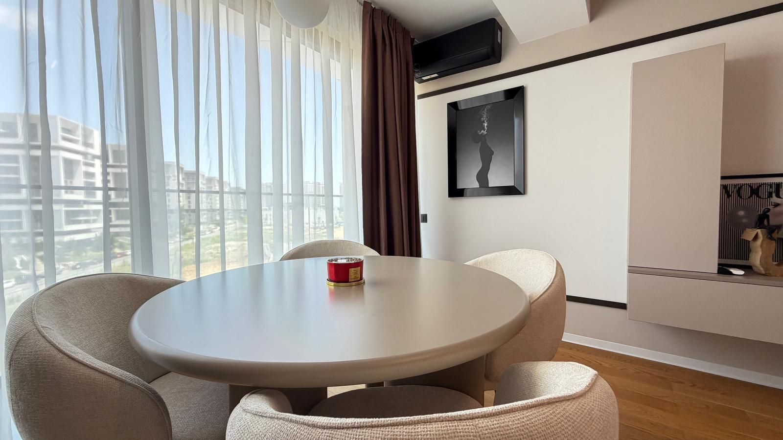 2 Camere | De Inchiriat | Floreasca - 1/4