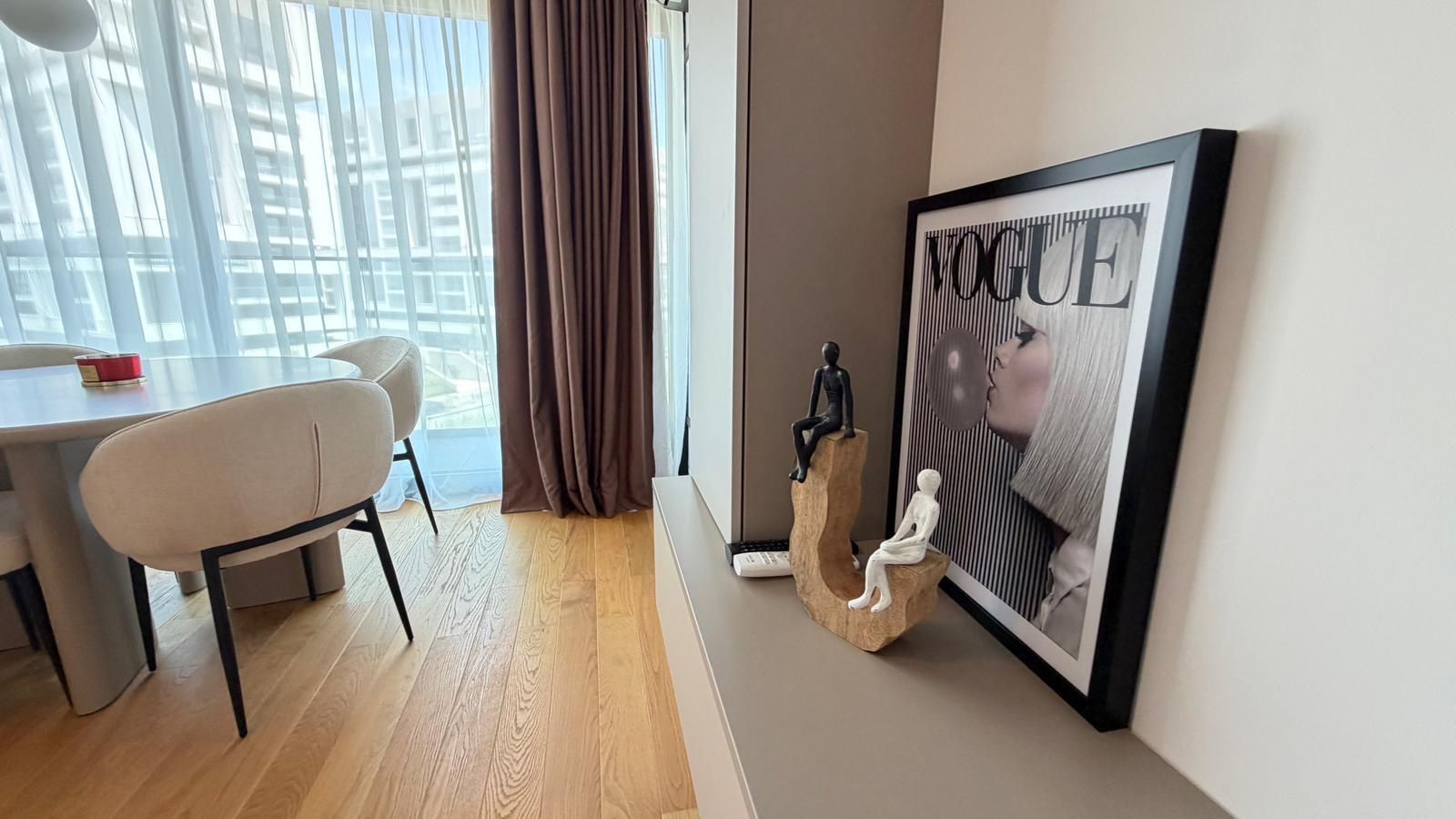 2 Camere | De Inchiriat | Floreasca - 3/4
