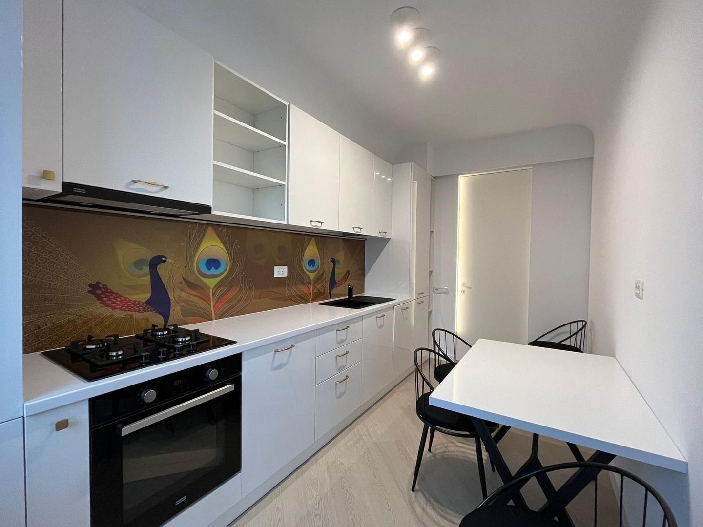 2 camere de inchiriat | PIPERA | PARCARE INCLUSA