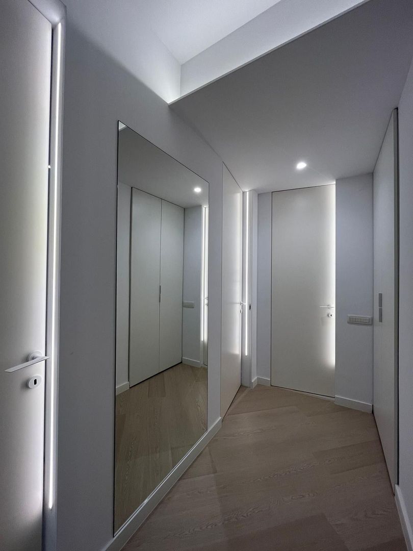 2 camere de inchiriat | PIPERA | PARCARE INCLUSA - imagine 5