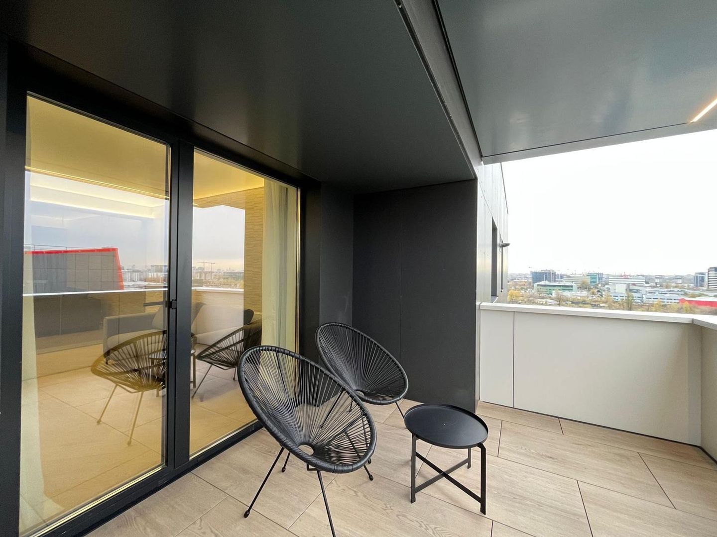 2 camere de inchiriat | PIPERA | PARCARE INCLUSA - 10