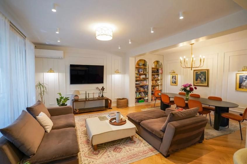 VILA 5 CAMERE DE INCHIRIAT | IANCU NICOLAE | 200 MP GRADINA