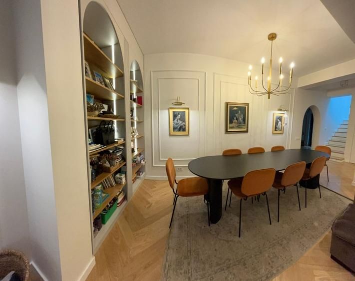 VILA 5 CAMERE DE INCHIRIAT | IANCU NICOLAE | 200 MP GRADINA - 2