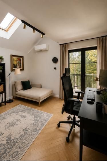 VILA 5 CAMERE DE INCHIRIAT | IANCU NICOLAE | 200 MP GRADINA - 12