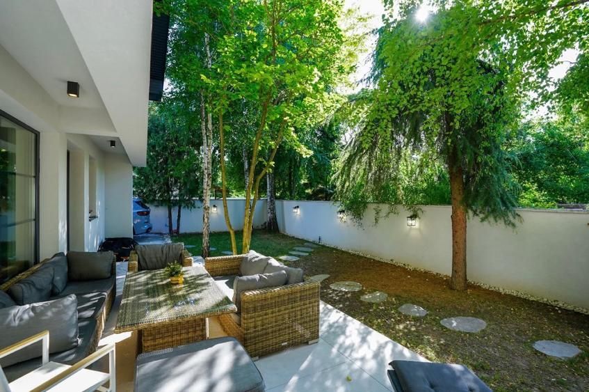 VILA 5 CAMERE DE INCHIRIAT | IANCU NICOLAE | 200 MP GRADINA - 14