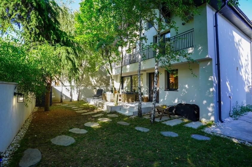 VILA 5 CAMERE DE INCHIRIAT | IANCU NICOLAE | 200 MP GRADINA - 15