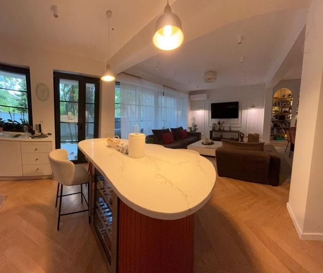 VILA 5 CAMERE DE INCHIRIAT | IANCU NICOLAE | 200 MP GRADINA - 3