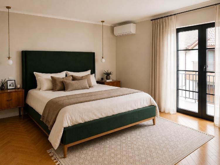 VILA 5 CAMERE DE INCHIRIAT | IANCU NICOLAE | 200 MP GRADINA - 5