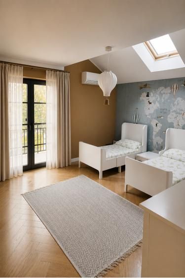 VILA 5 CAMERE DE INCHIRIAT | IANCU NICOLAE | 200 MP GRADINA - 7