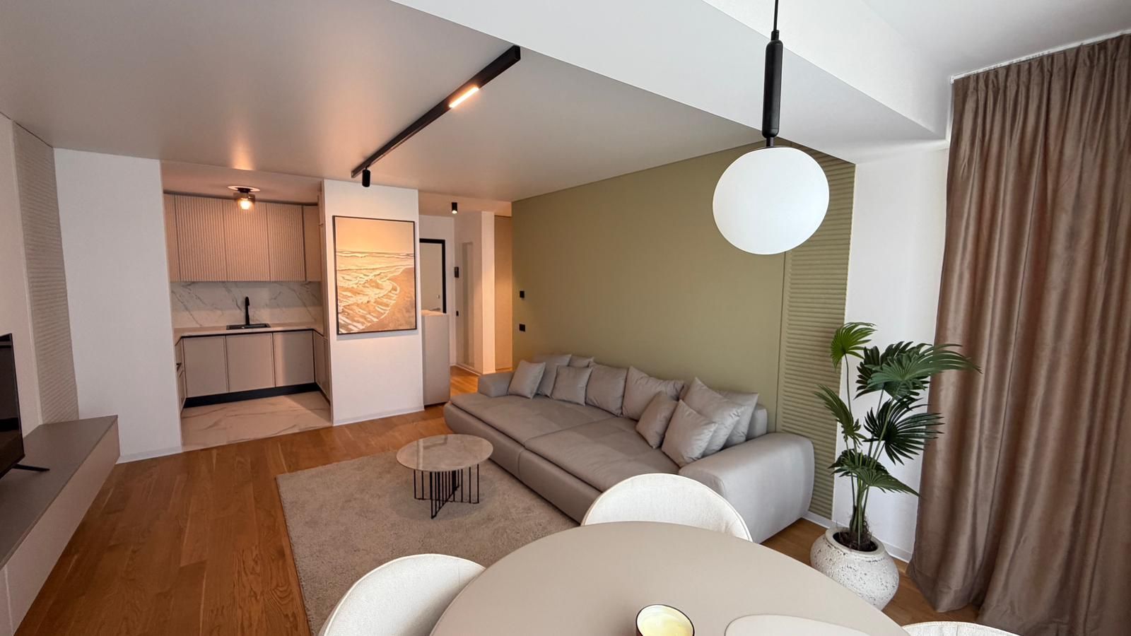 Apartament cu 2 camere de închiriat | Yacht KID | Floreasca