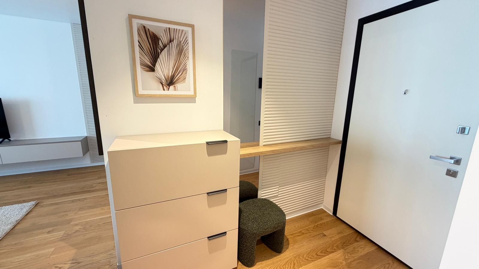 Apartament cu 2 camere de închiriat | Yacht KID | Floreasca - imagine 5