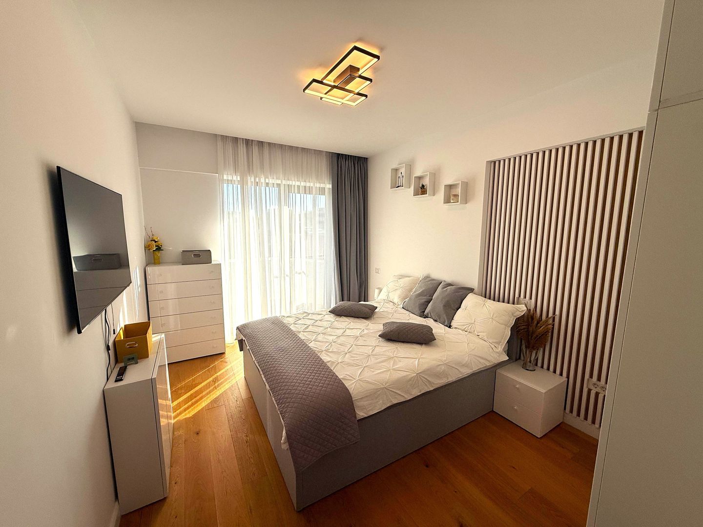 Apartament premium  2 camere | Parcul Herăstrău | - 3/4