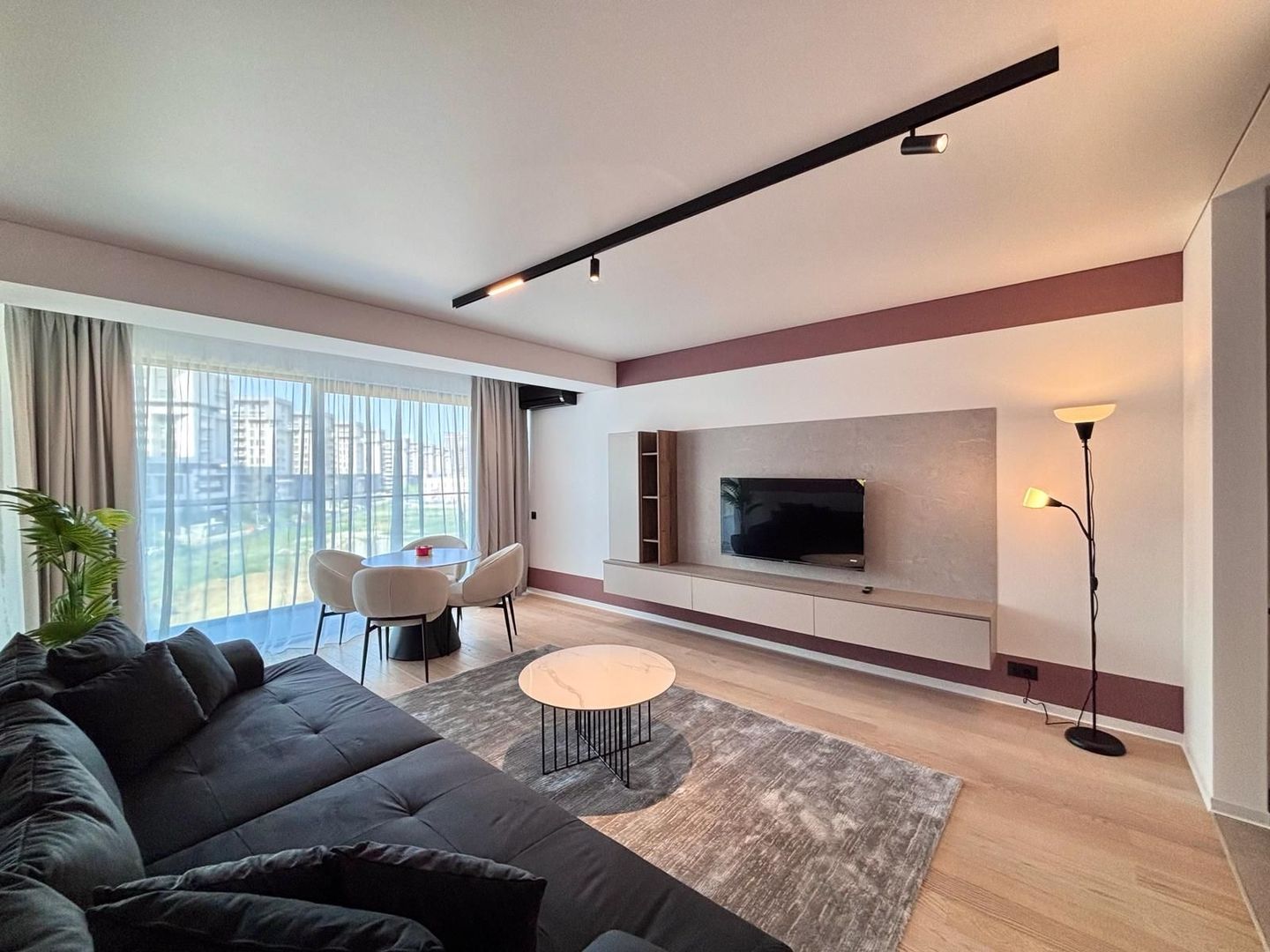 Apartament de 2 camere de inchiriat | Floreasca