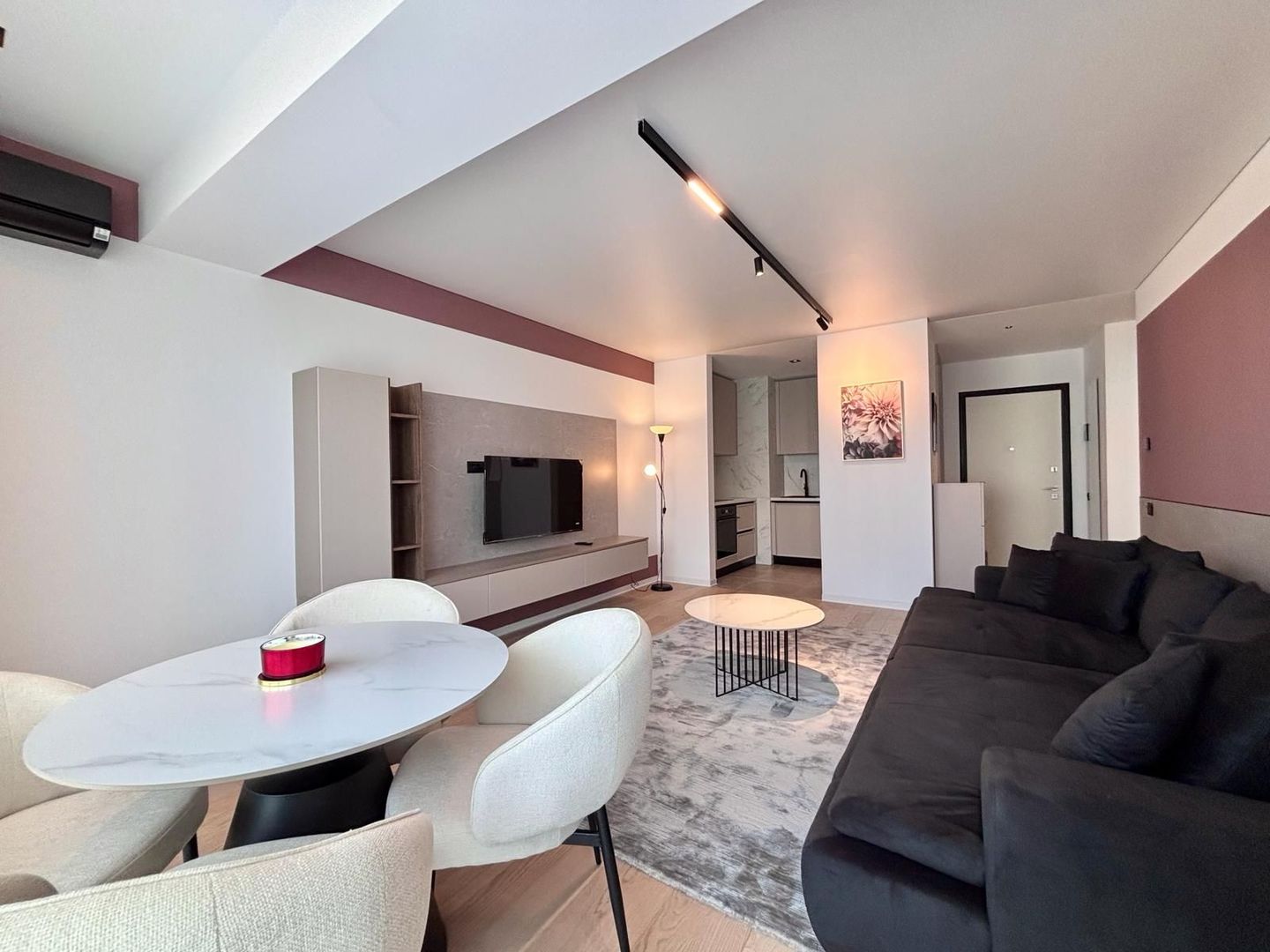 Apartament de 2 camere de inchiriat | Floreasca - 2