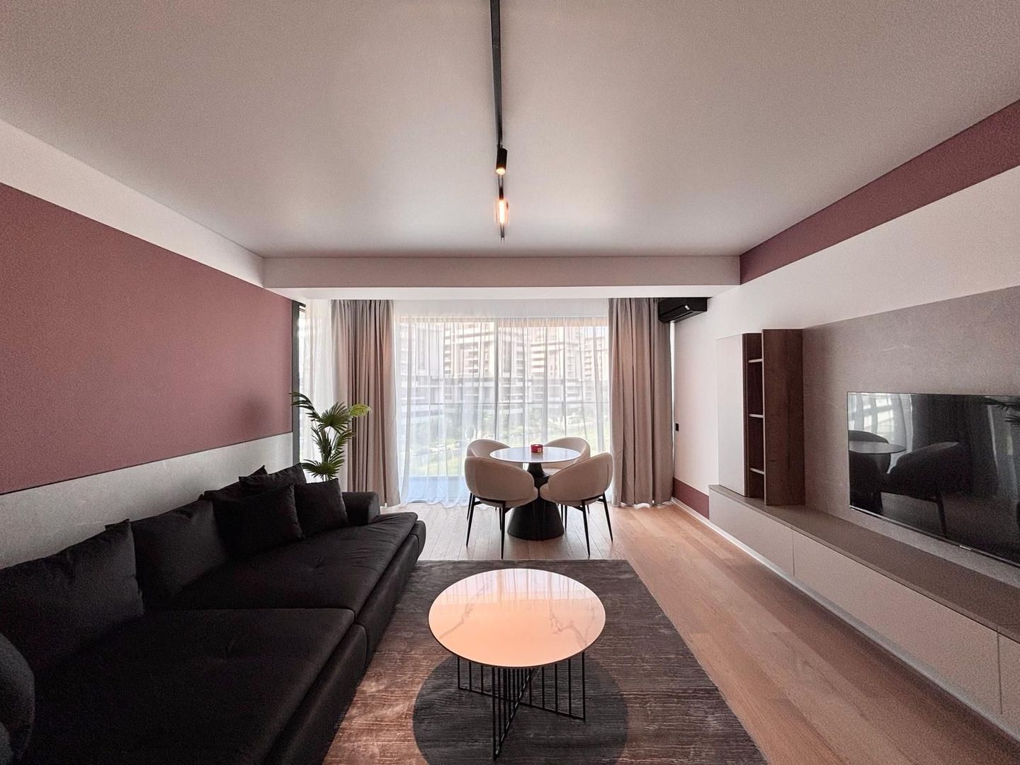 Apartament de 2 camere de inchiriat | Floreasca - 3