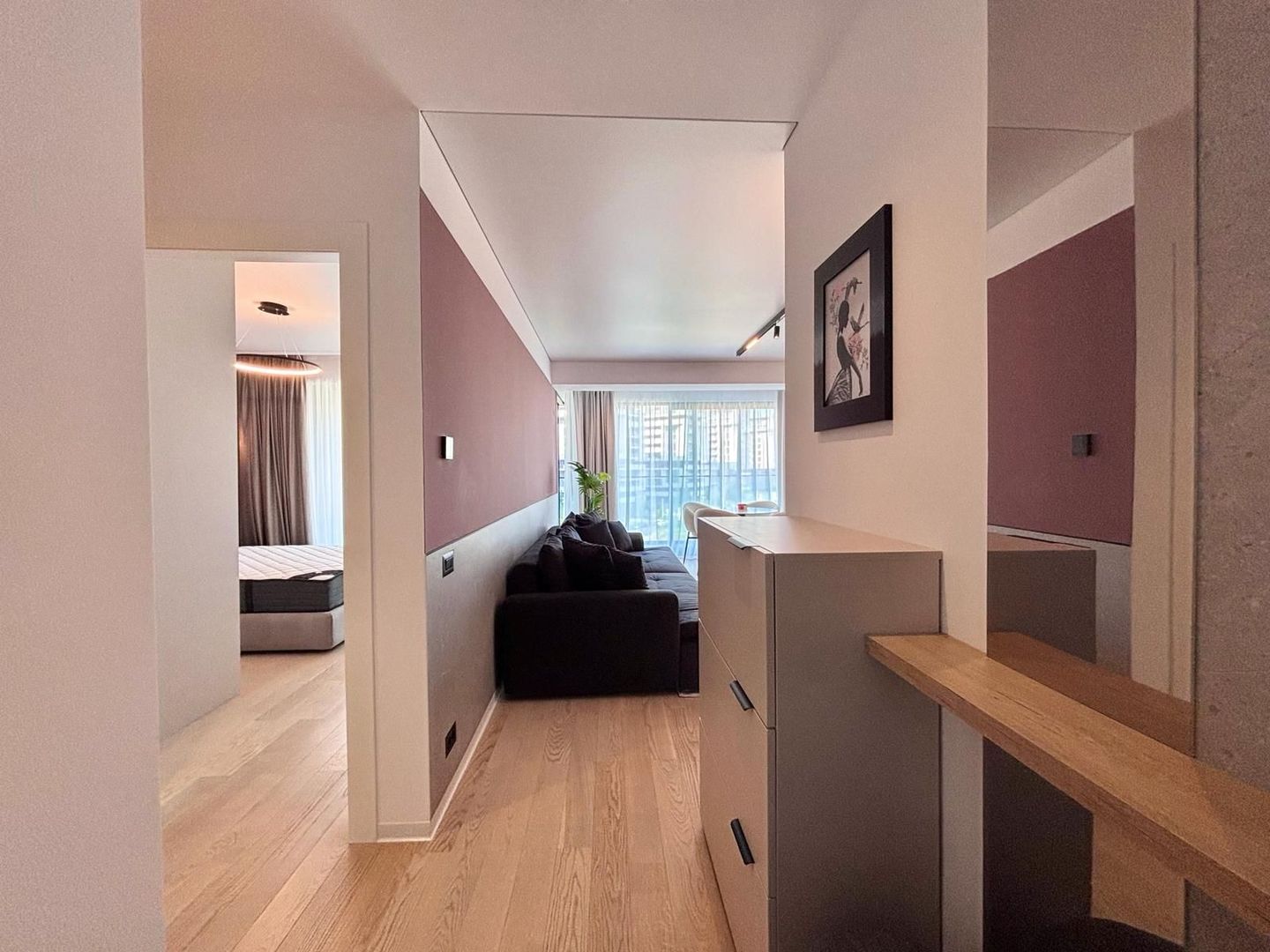 Apartament de 2 camere de inchiriat | Floreasca - 4