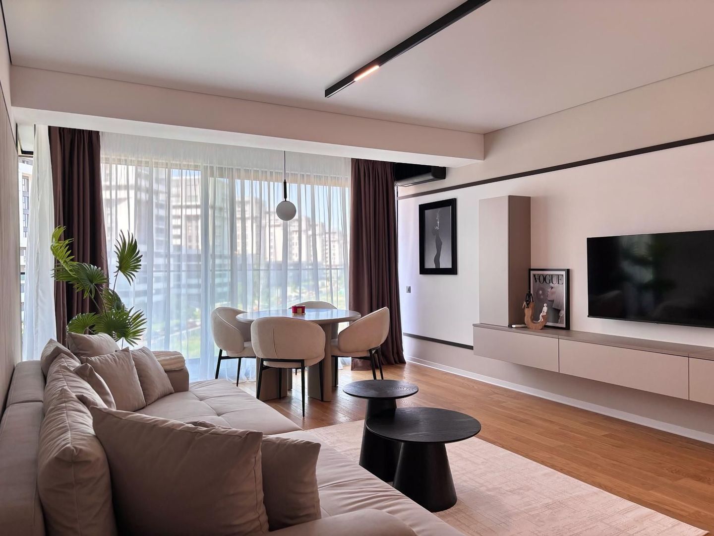 Apartament de 2 camere de inchiriat | Floreasca