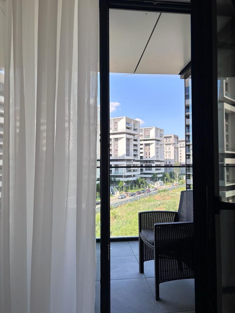 Apartament de 2 camere de inchiriat | Floreasca - 11