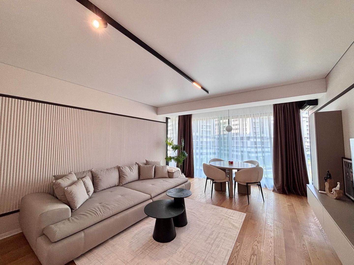 Apartament de 2 camere de inchiriat | Floreasca