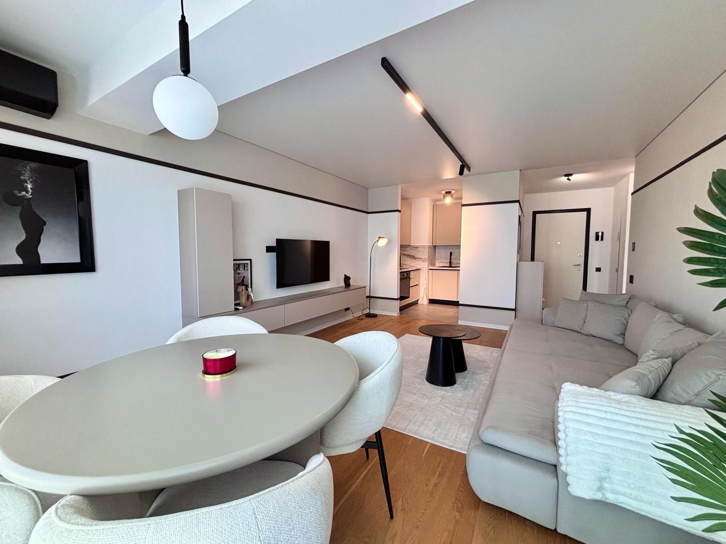 Apartament de 2 camere de inchiriat | Floreasca - imagine 5