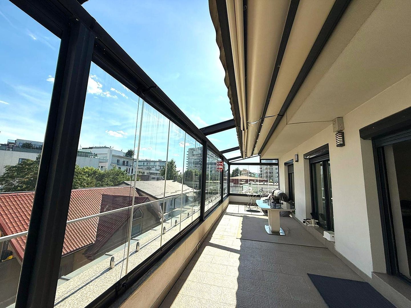 Apartament Duplex de 5 | HERASTRAU | Camere cu Terasă + Loc de parcare