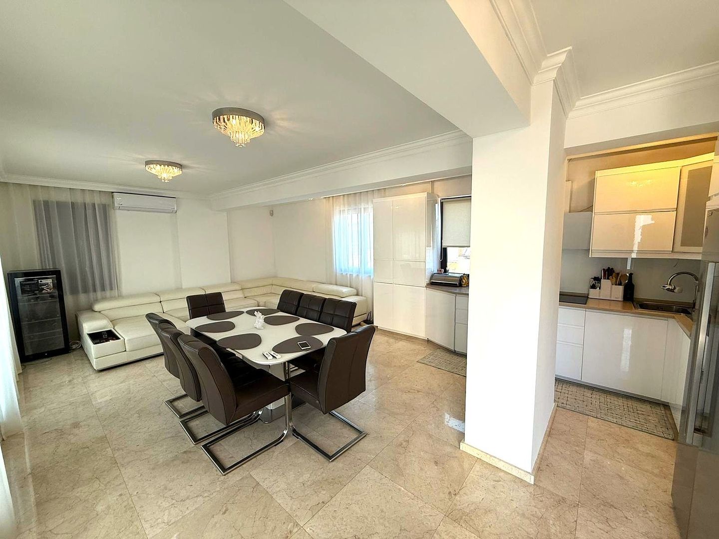 Apartament Duplex de 5 | HERASTRAU | Camere cu Terasă + Loc de parcare - 2