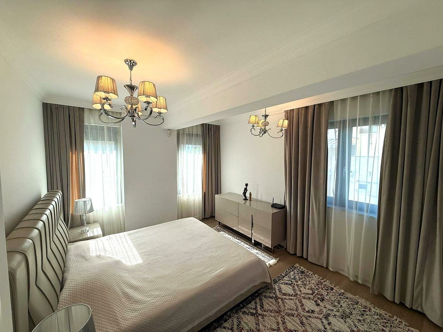 Apartament Duplex de 5 | HERASTRAU | Camere cu Terasă + Loc de parcare