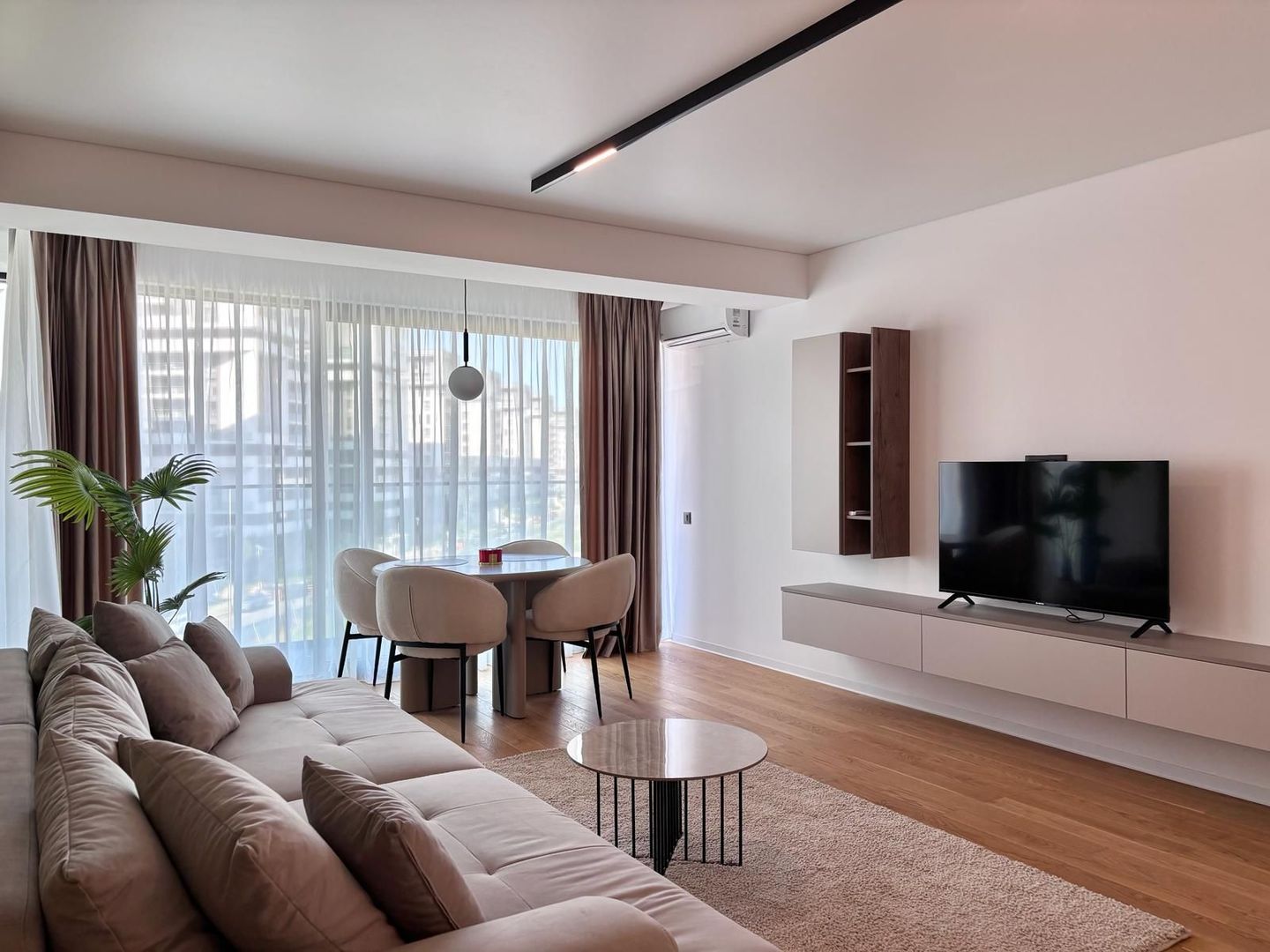 Apartament de 2 camere de inchiriat | Floreasca - 3/4