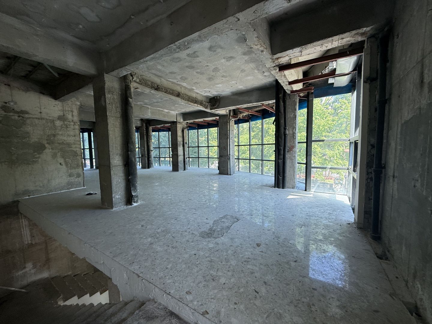 Spatiu Comercial | Bd.Unirii | 845 mp | Vizibilitate Premium