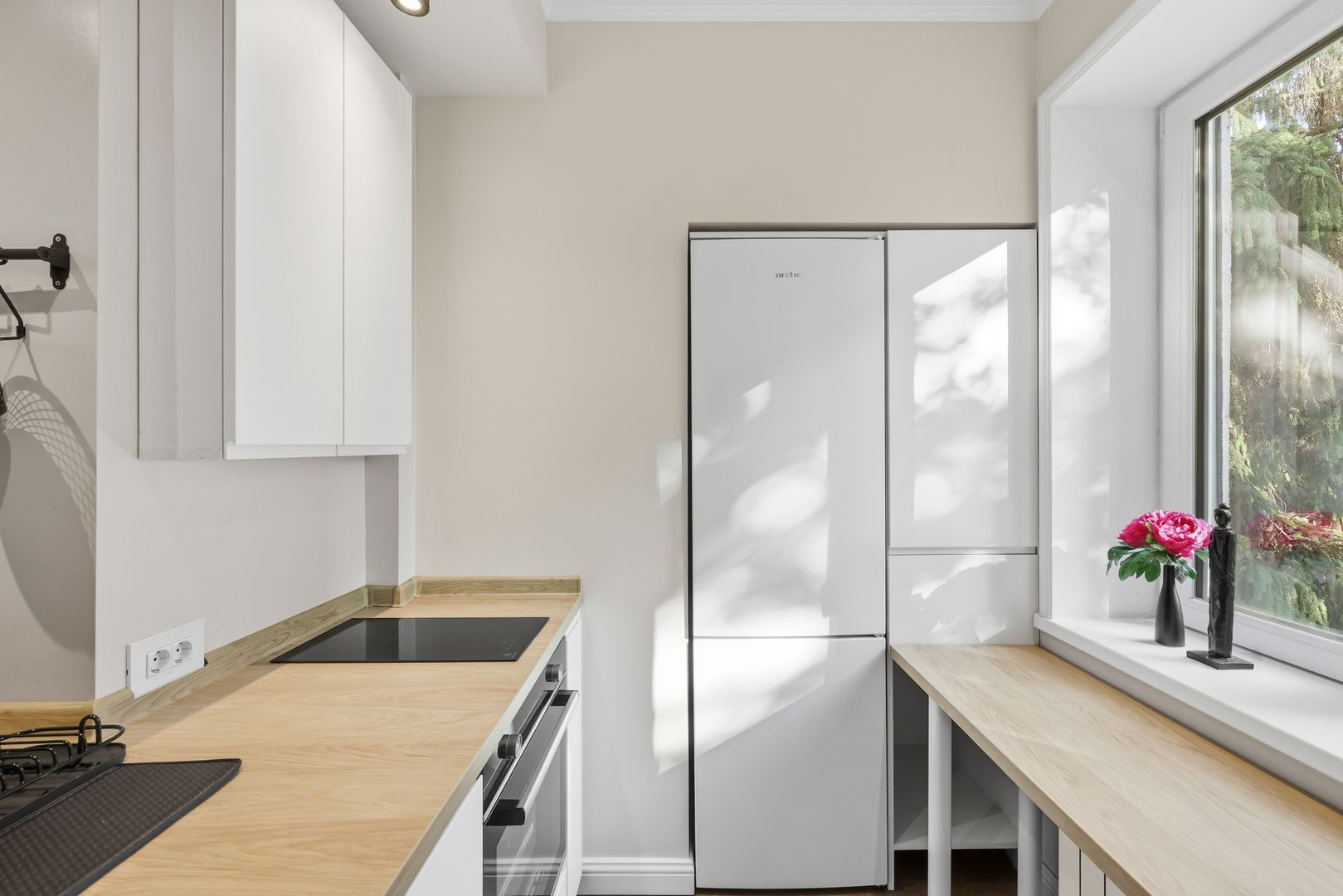 Apartament 3 camere de inchiriat zona Floreasca
