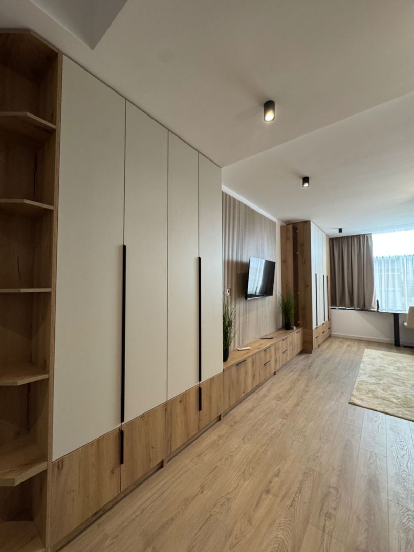 STUDIO DE INCHIRIAT | PIPERA | PRIMA CHIRIE - 6