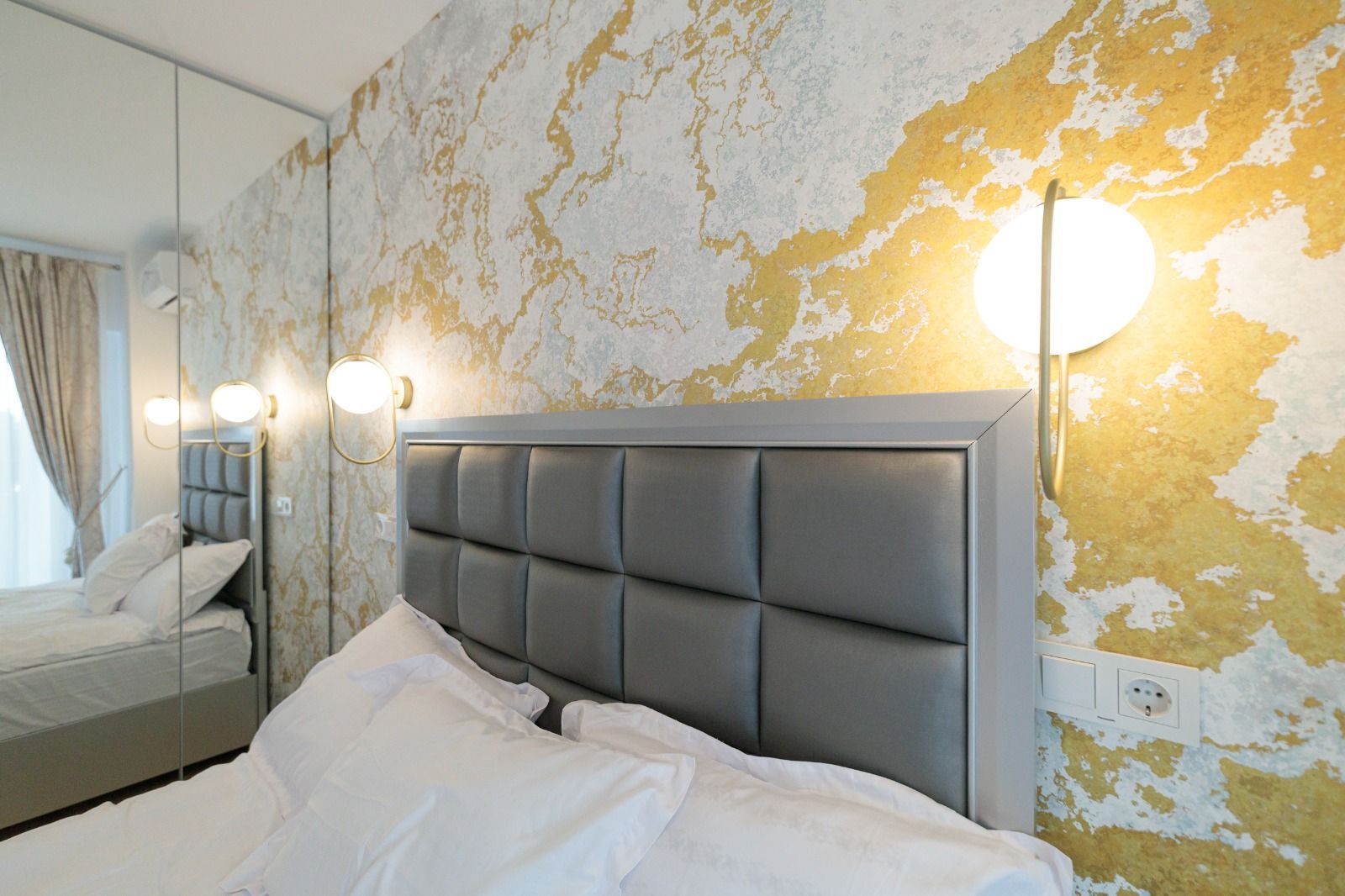 2 camere de inchiriat | zona Floreasca | centrala proprie - 3/4