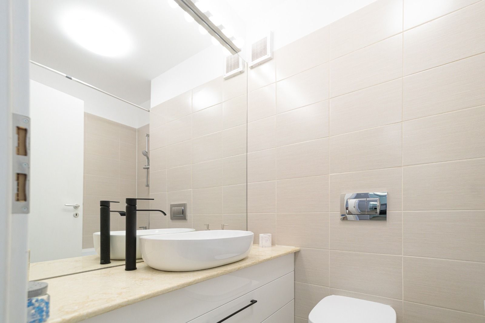 2 camere de inchiriat | zona Floreasca | centrala proprie