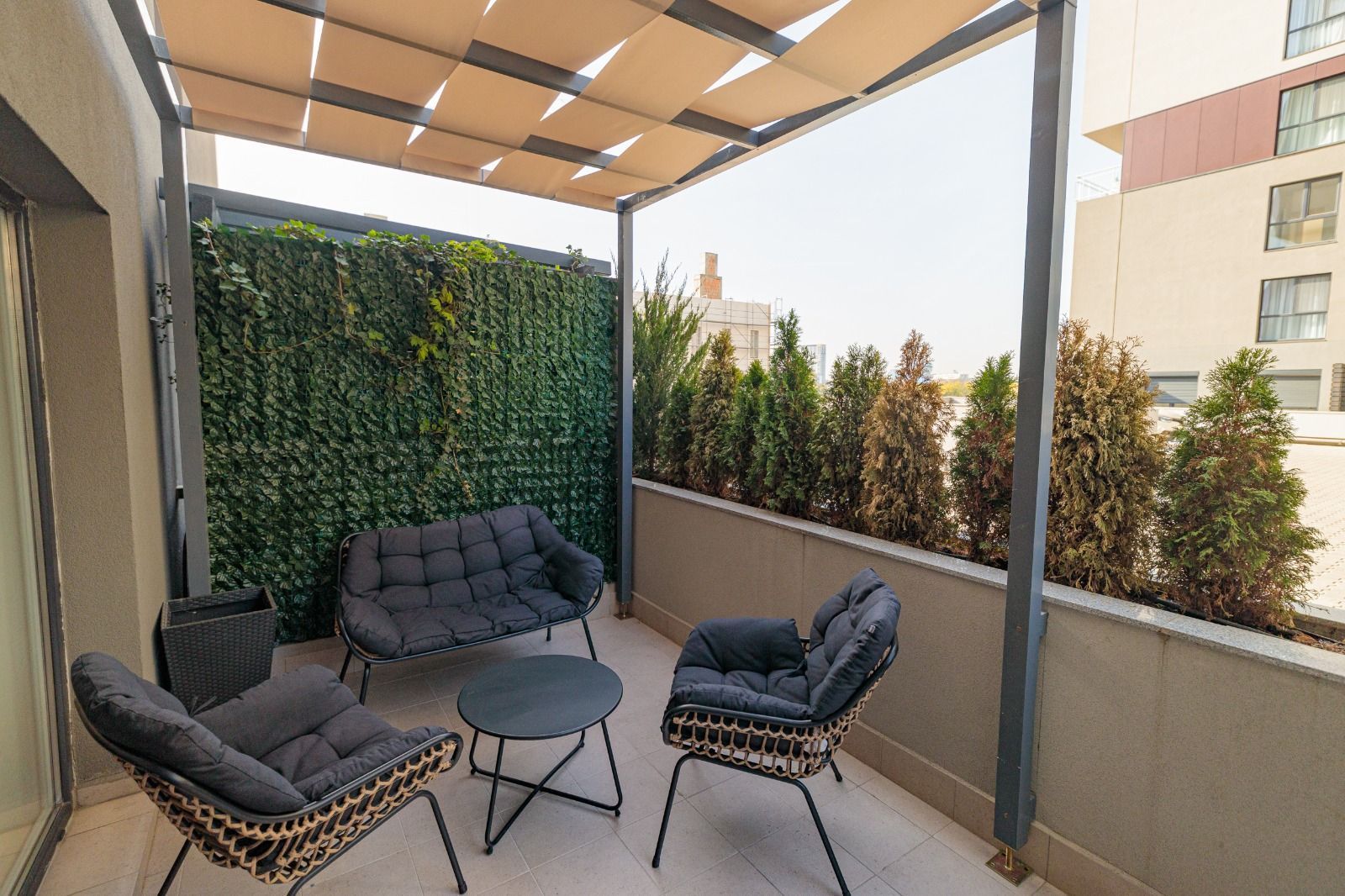 2 camere de inchiriat | zona Floreasca | centrala proprie - 5