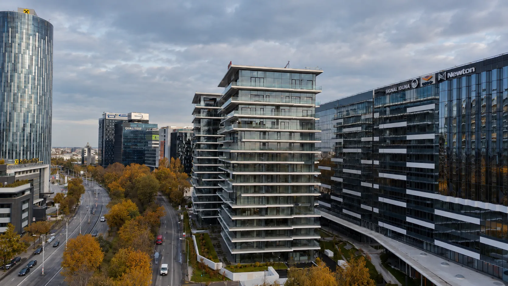 ONE Floreasca Towers - 2/9