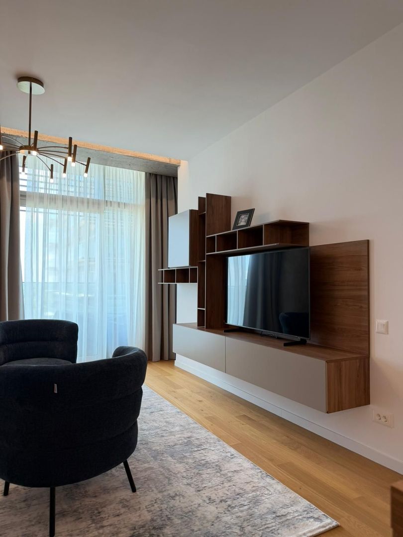 Apartament cu 2 camere de închiriat| UP-site | Floreasca - 5