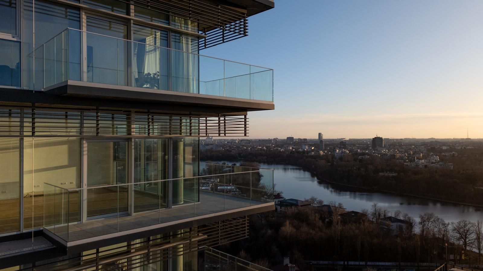 Apartament cu 2 camere de închiriat| UP-site | Floreasca - 9