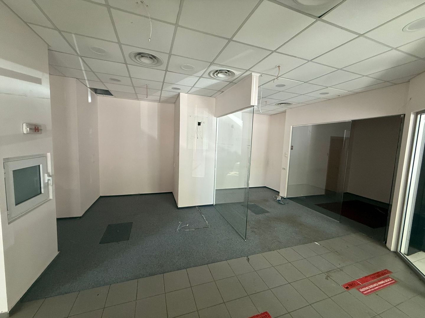 Spațiu comercial de închiriat – vad excelent – Gara de Nord - 5/7