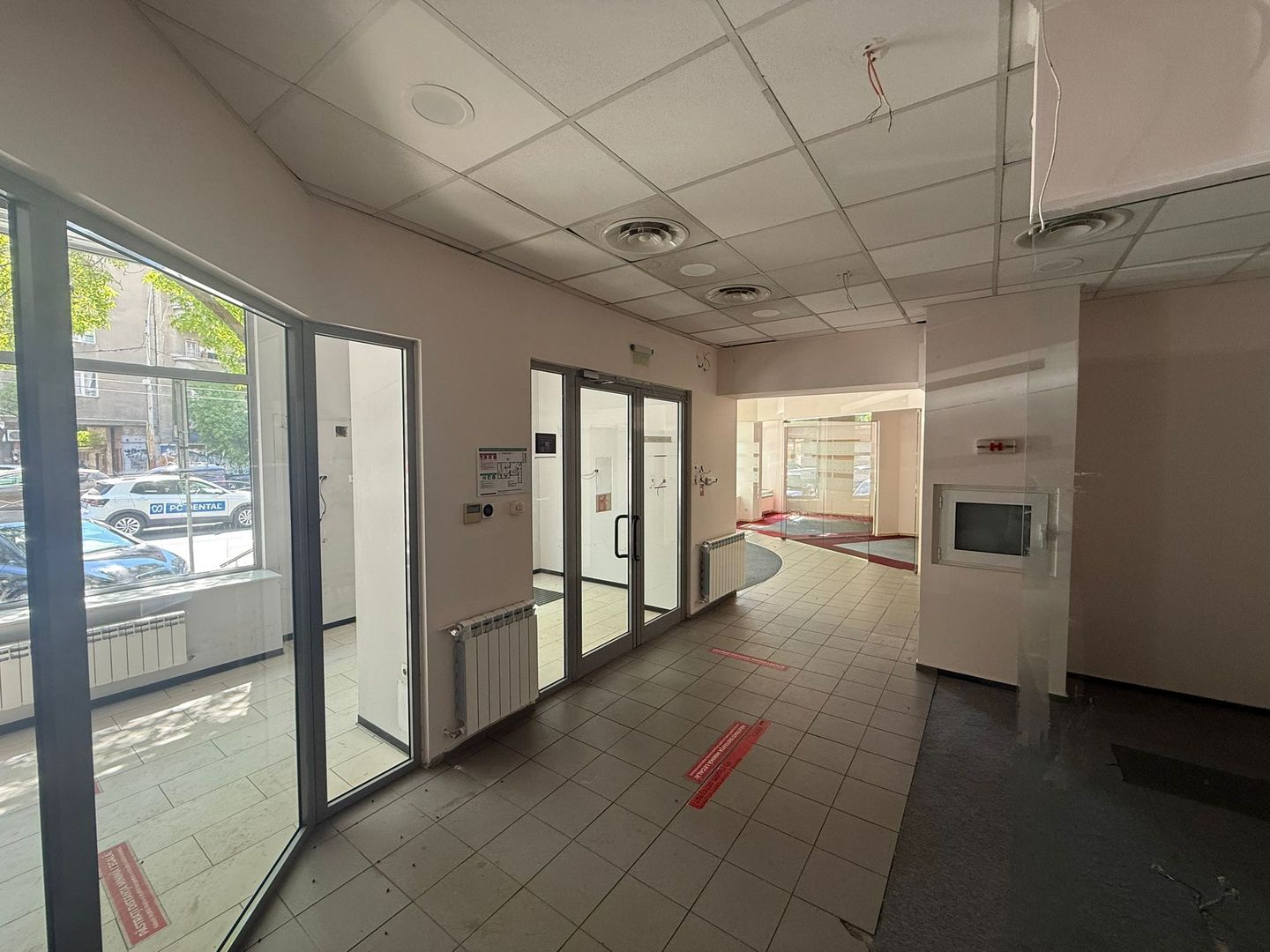 Spațiu comercial de închiriat – vad excelent – Gara de Nord - 6/7