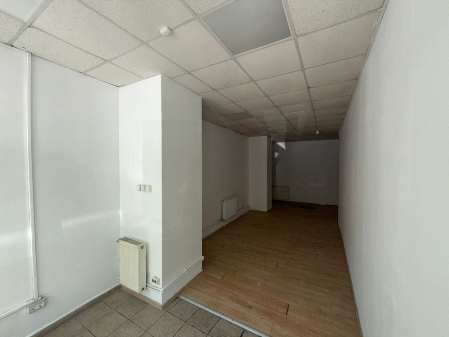 Spațiu comercial de închiriat – vad excelent – Gara de Nord - 9/10