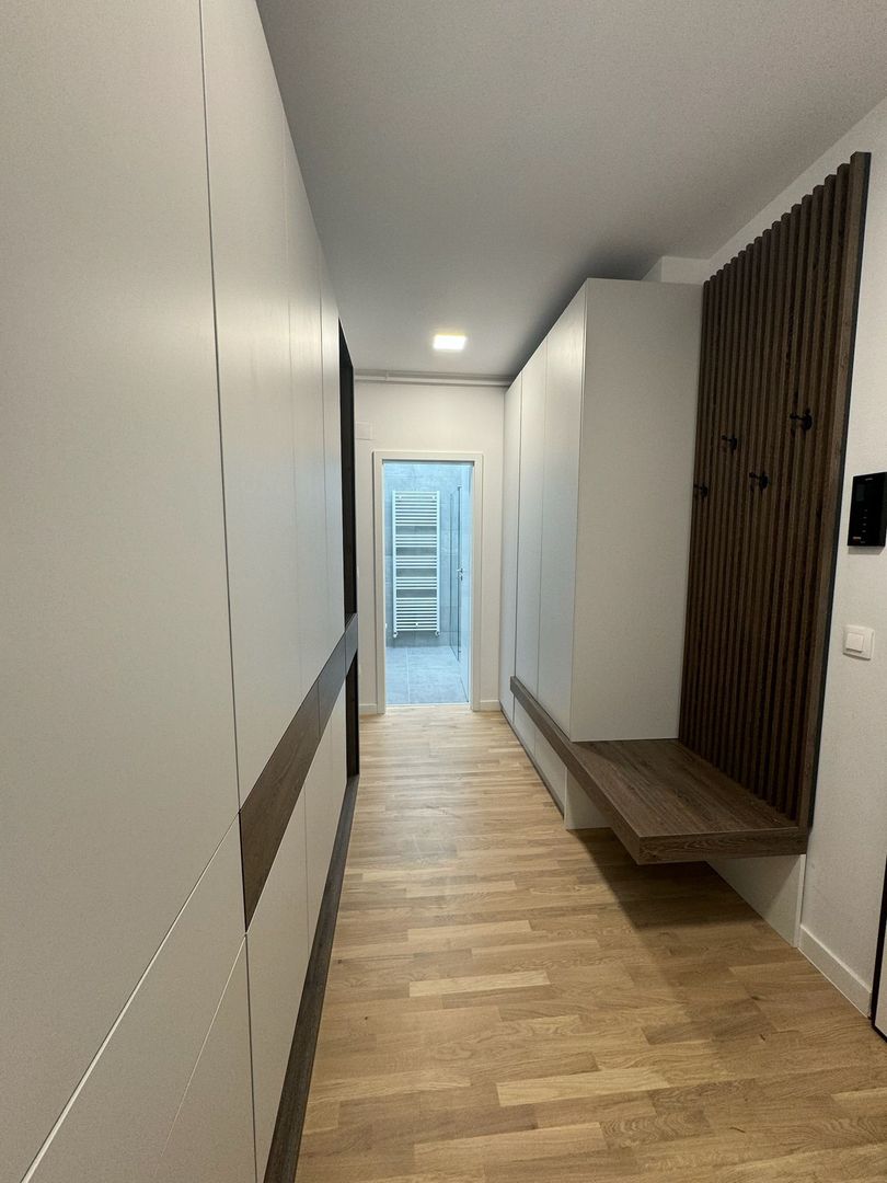 Apartament 2 camere de închiriat | Art City by Bog’Art | - 3/4