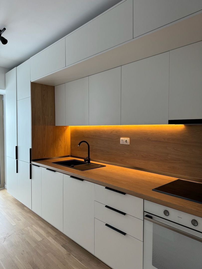 Apartament 2 camere de închiriat | Art City by Bog’Art | - 5