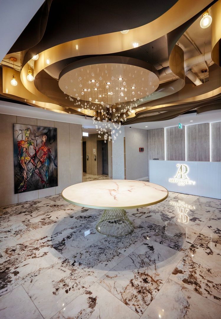 Apartament 2 camere de închiriat | Art City by Bog’Art | - 7