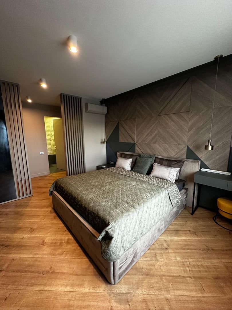 Apartament 2 camere premium | 4City | 104 mp | Terasă | 2 parcări
