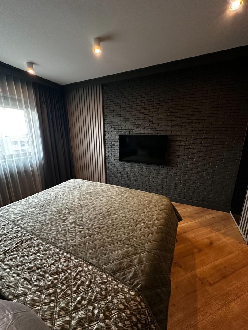 Apartament 2 camere premium | 4City | 104 mp | Terasă | 2 parcări - 12