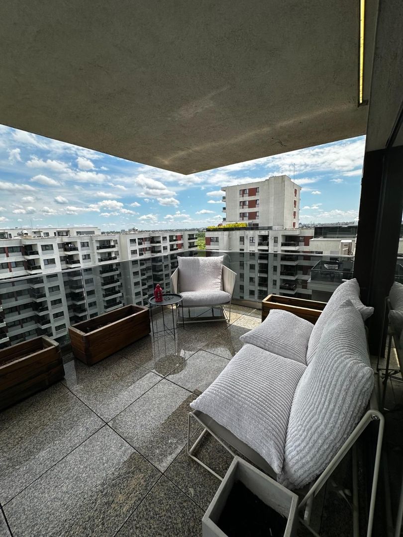 Apartament 2 camere premium | 4City | 104 mp | Terasă | 2 parcări - 13