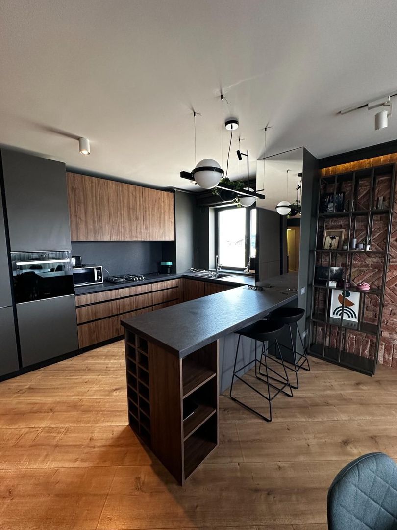 Apartament 2 camere premium | 4City | 104 mp | Terasă | 2 parcări - 3/4