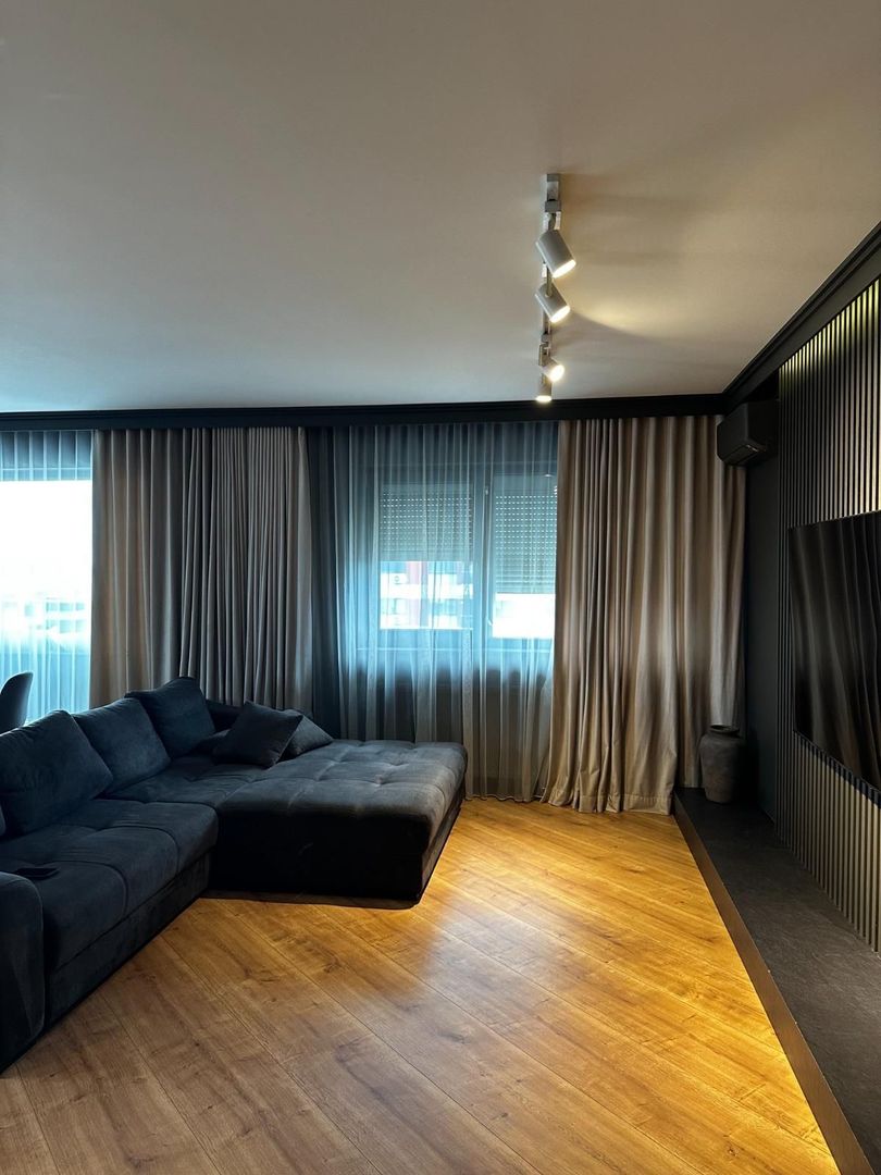 Apartament 2 camere premium | 4City | 104 mp | Terasă | 2 parcări