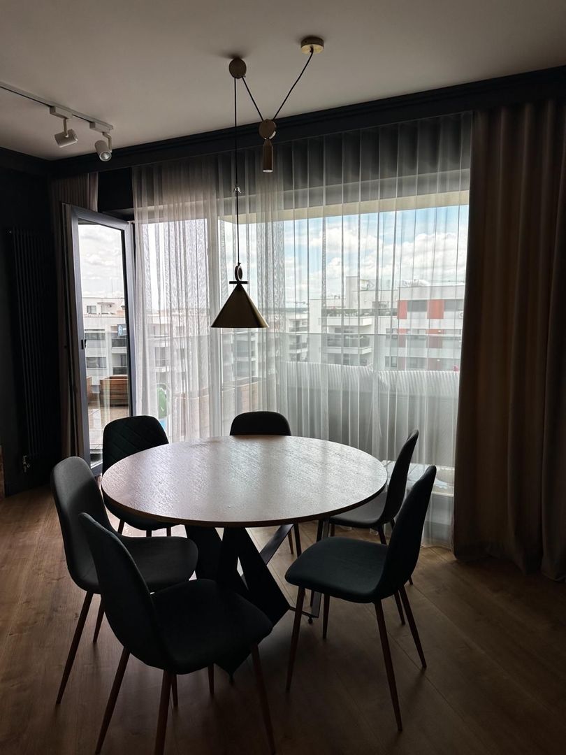 Apartament 2 camere premium | 4City | 104 mp | Terasă | 2 parcări - 5