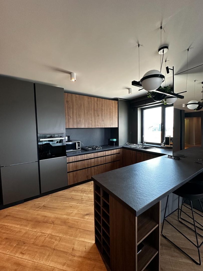 Apartament 2 camere premium | 4City | 104 mp | Terasă | 2 parcări - 6